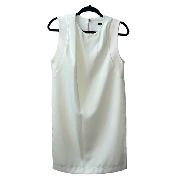 Mango white sleeveless dress - Picture 1 of 2